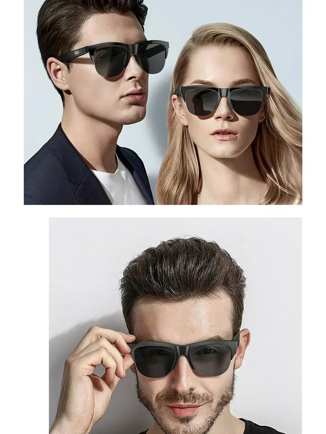 Smart Bluetooth Calling Sunglasses