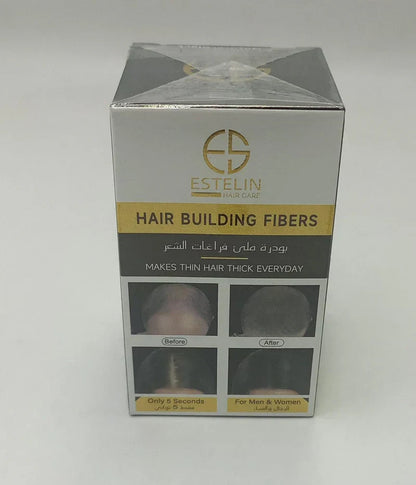 Hair Building Fibers (22g) | ألياف تكثيف الشعر