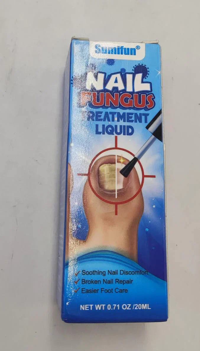 Sumifun – Nail Fungus Treatment Liquid سائل سوميفن لعلاج فطريات الأظافر